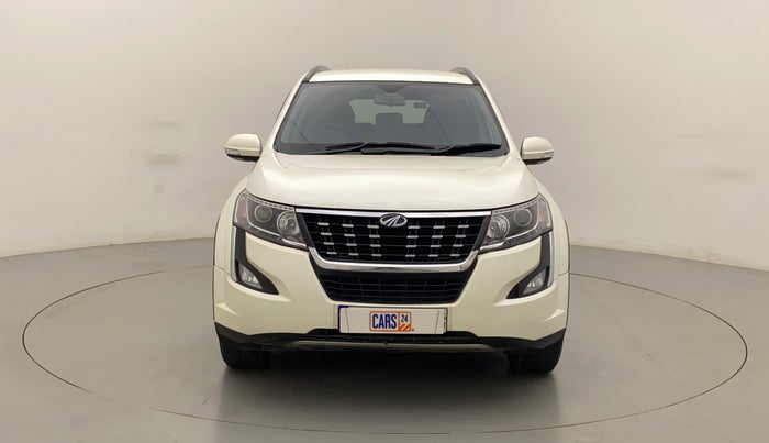 2018 Mahindra XUV500 W7 AT, Diesel, Automatic, 46,759 km, Top Features