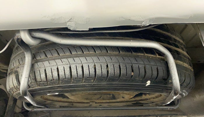 2014 Maruti Ertiga VXI CNG, CNG, Manual, 71,764 km, Spare Tyre