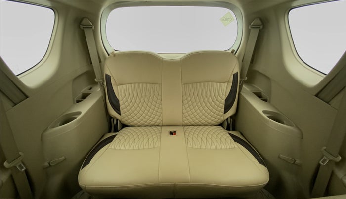 2014 Maruti Ertiga VXI CNG, CNG, Manual, 71,764 km, Third Seat Row ( optional )