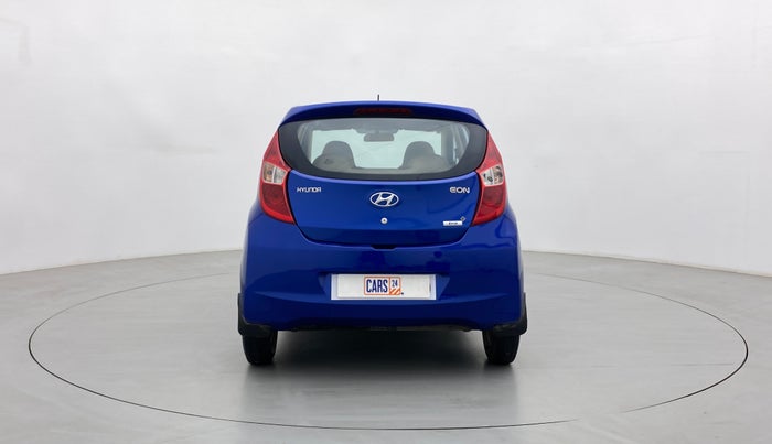 2013 Hyundai Eon ERA PLUS, Petrol, Manual, 68,963 km, Back/Rear