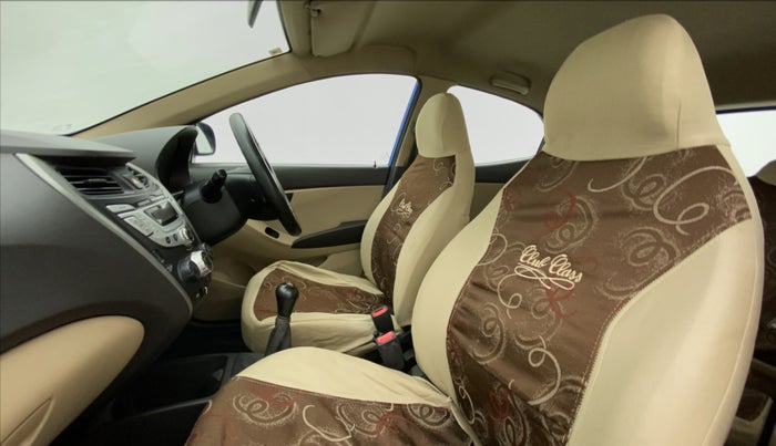 2013 Hyundai Eon ERA PLUS, Petrol, Manual, 68,963 km, Right Side Front Door Cabin