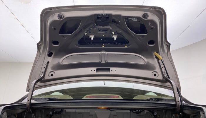 2015 Honda Amaze 1.2L I-VTEC SX, Petrol, Manual, 56,891 km, Boot Door Open