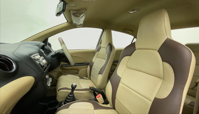 2015 Honda Amaze 1.2L I-VTEC SX, Petrol, Manual, 56,891 km, Right Side Front Door Cabin