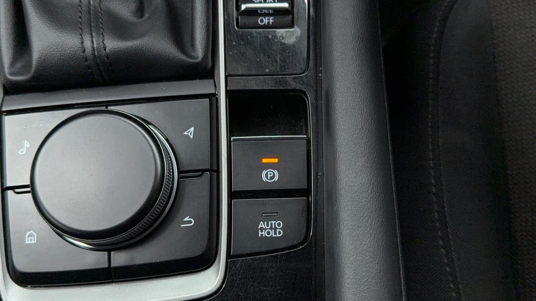 2019 Mazda 3 G20 Pure, Automatic, 51048 km, Handbrake
