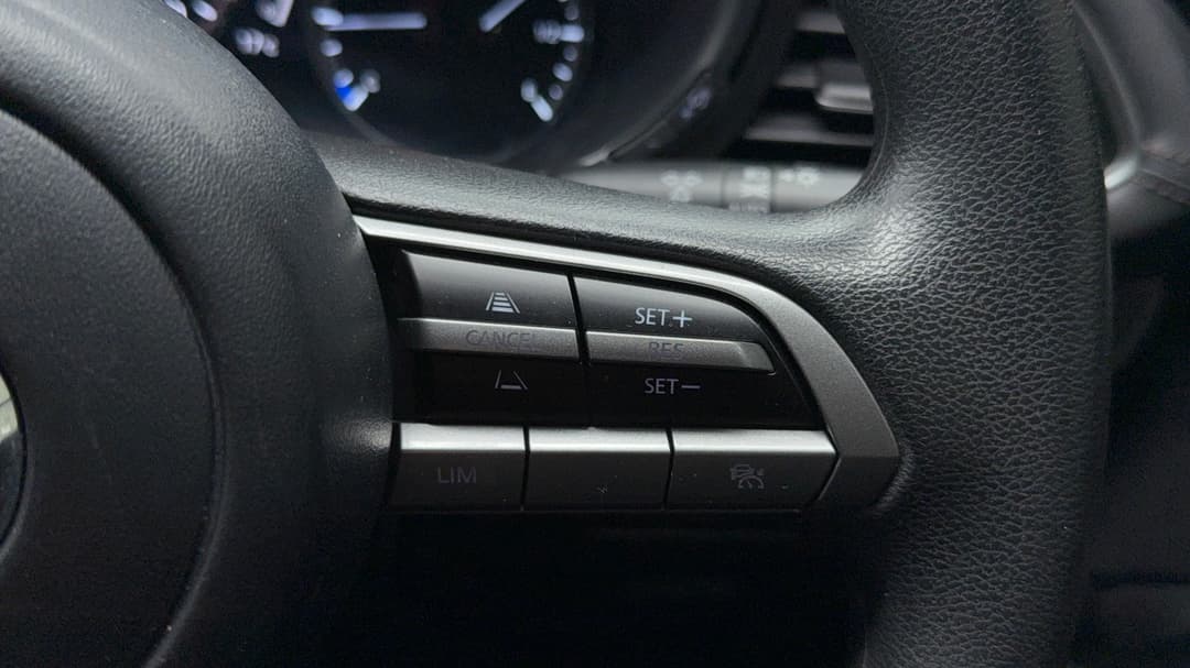 2019 Mazda 3 G20 Pure, Automatic, 51048 km, Cruise Control