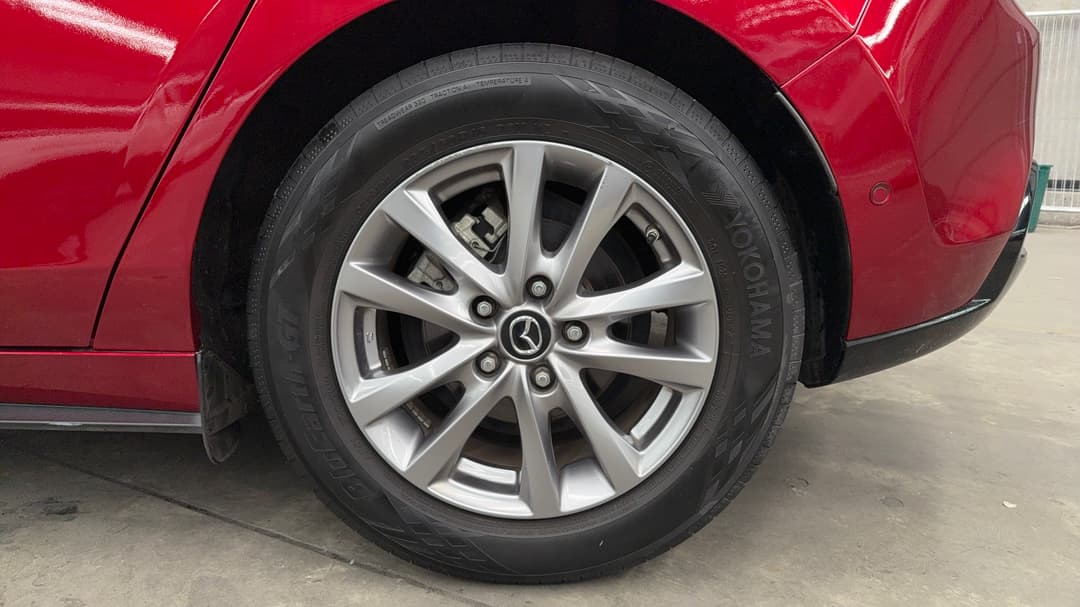 2019 Mazda 3 G20 Pure, Automatic, 51048 km, Left Rear Wheel