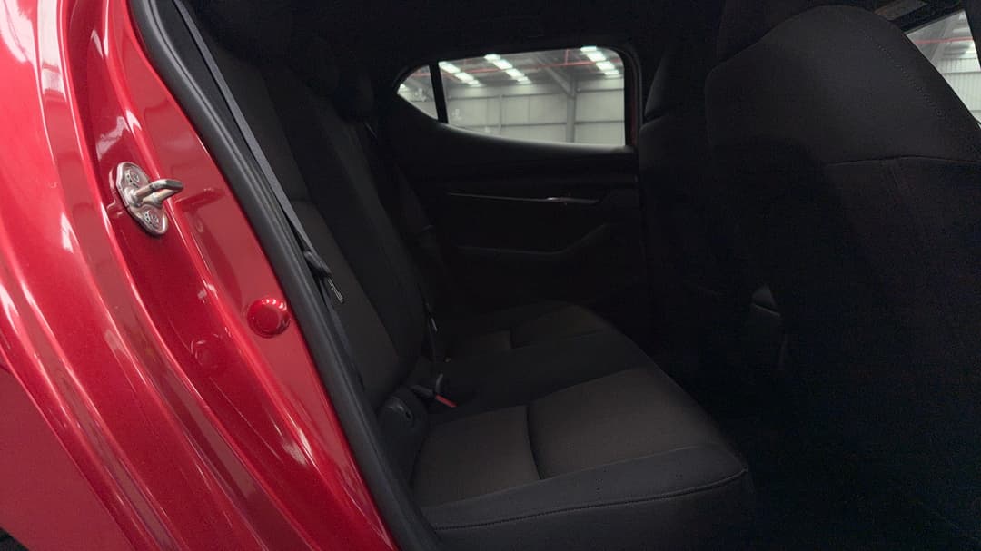 2019 Mazda 3 G20 Pure, Automatic, 51048 km, Right Side Rear Door Cabin View