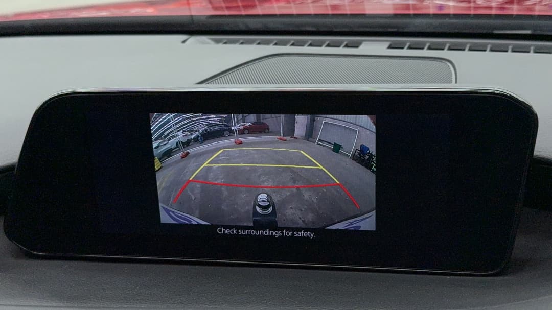 2019 Mazda 3 G20 Pure, Automatic, 51048 km, Parking Camera