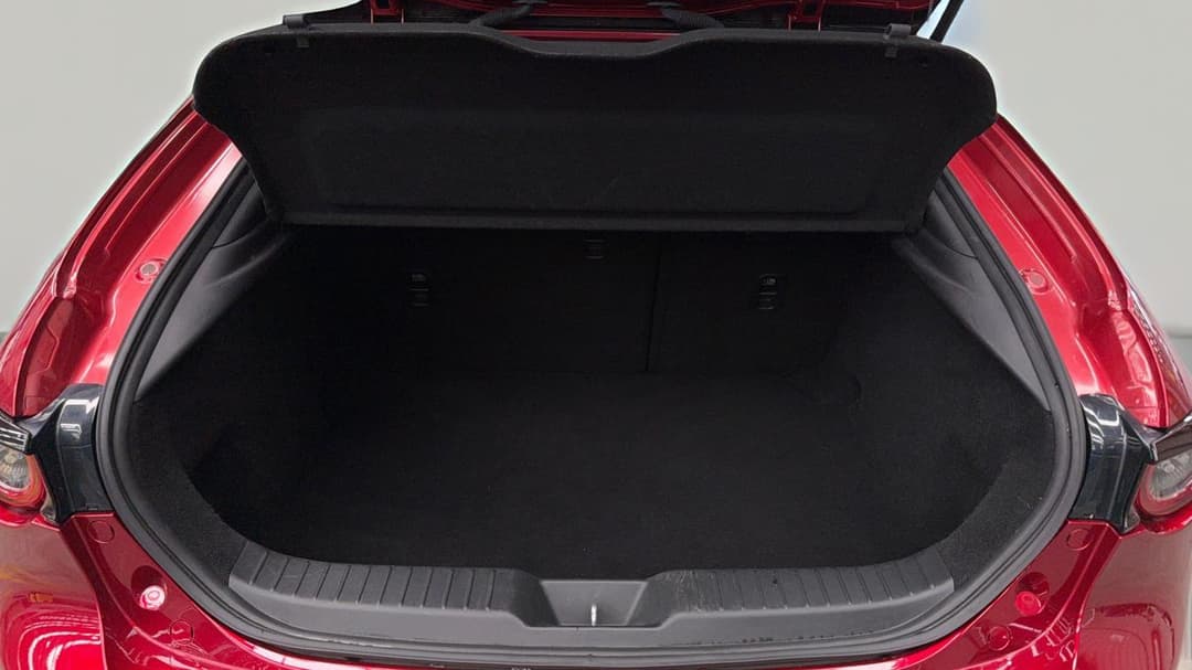 2019 Mazda 3 G20 Pure, Automatic, 51048 km, Boot Inside View