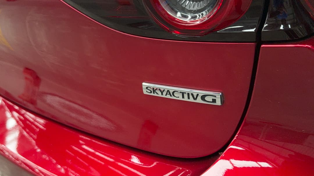 2019 Mazda 3 G20 Pure, Automatic, 51048 km, Badge (Boot Right Side)