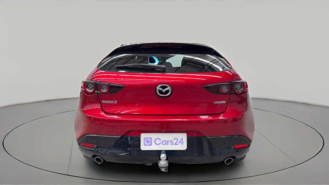 2019 Mazda 3 G20 Pure, Automatic, 51048 km, Back/Rear View