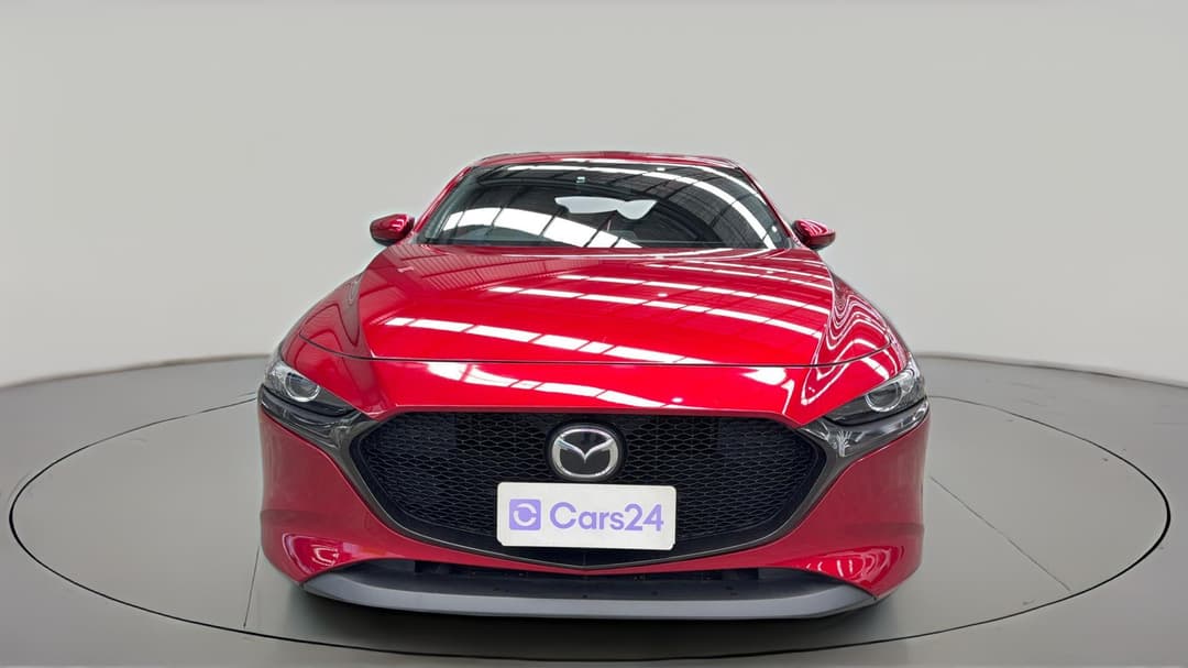 2019 Mazda 3 G20 Pure, Automatic, 51048 km, Front View