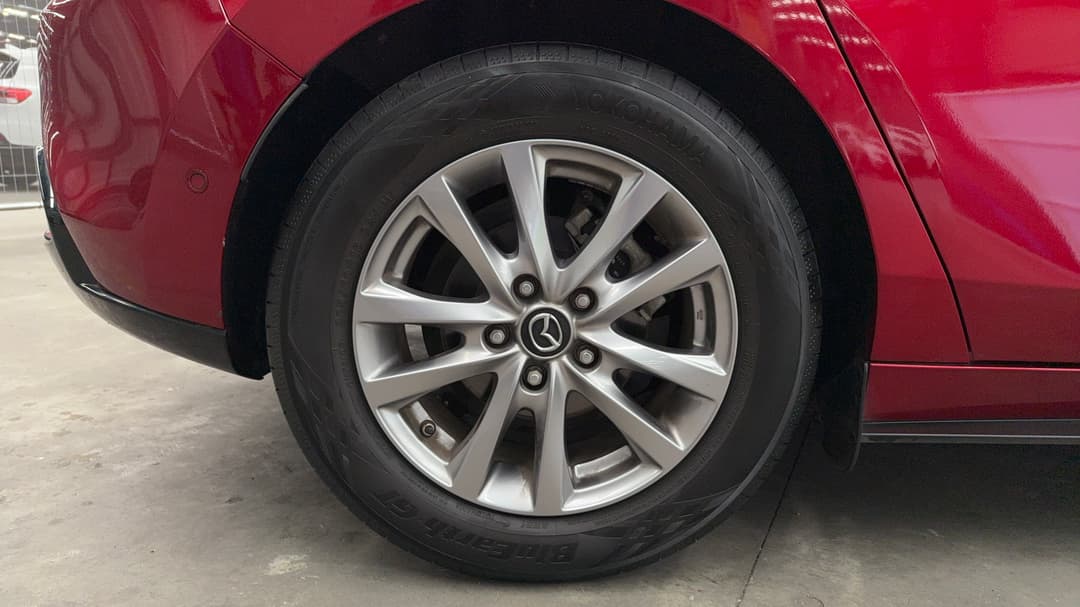 2019 Mazda 3 G20 Pure, Automatic, 51048 km, Right Rear Wheel