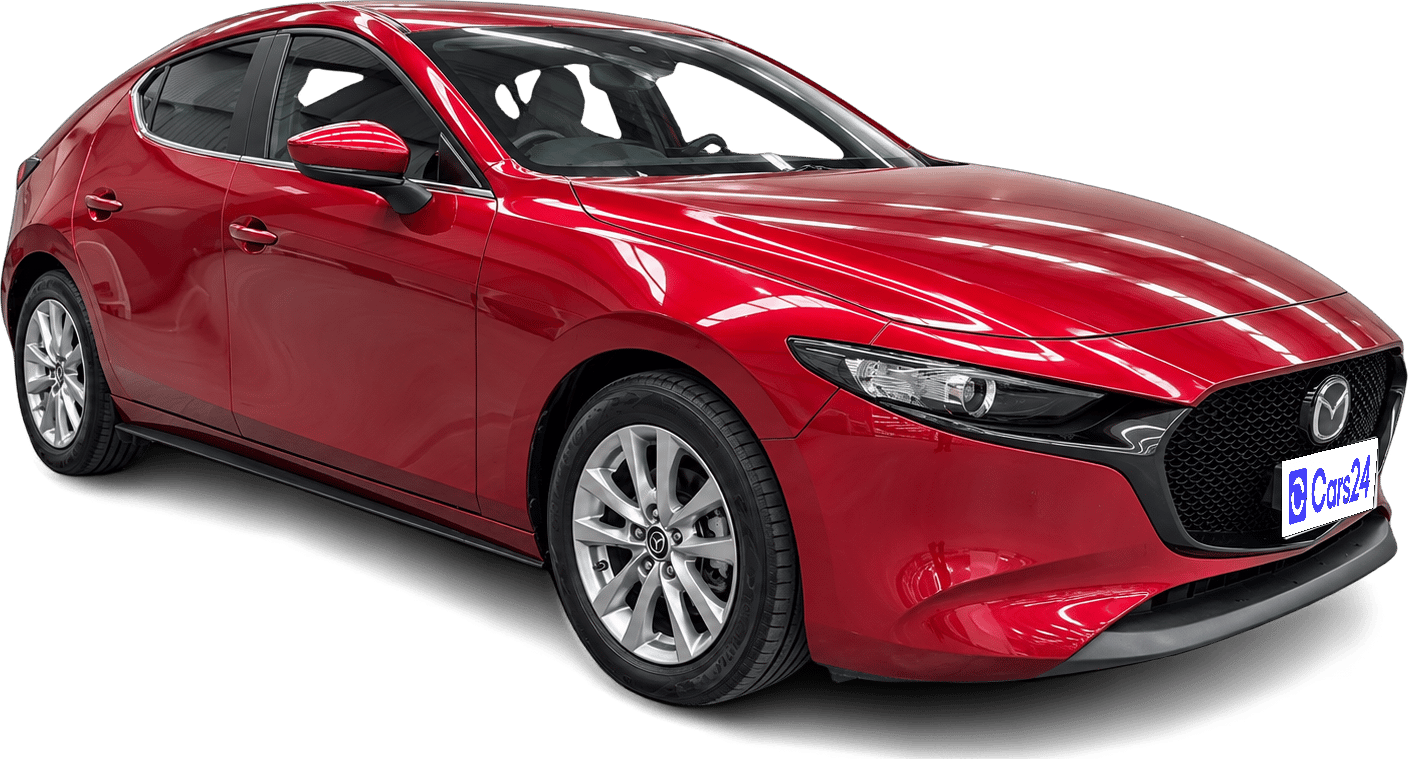 Mazda 3 image