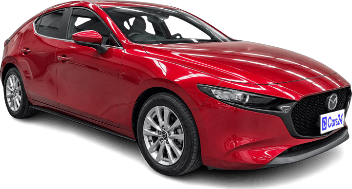 2019 - Mazda 3 - Hatchback - Petrol - Automatic