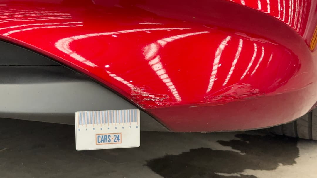 2019 Mazda 3 G20 Pure, Automatic, 51048 km, Bumper Front Scratch