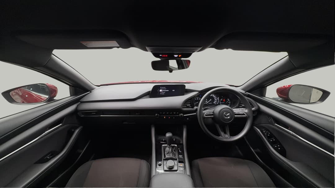 2019 Mazda 3 G20 Pure, Automatic, 51048 km, Dashboard View