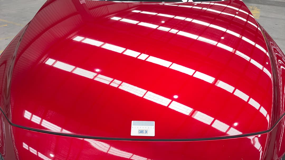 2019 Mazda 3 G20 Pure, Automatic, 51048 km, Bonnet Chip