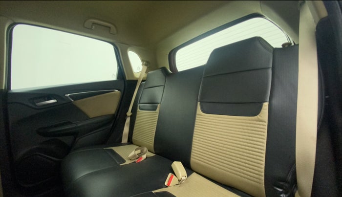 2015 Honda Jazz 1.2L I-VTEC V, Petrol, Manual, 44,960 km, Right Side Rear Door Cabin