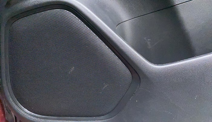 2015 Honda Jazz 1.2L I-VTEC V, Petrol, Manual, 44,960 km, Speaker