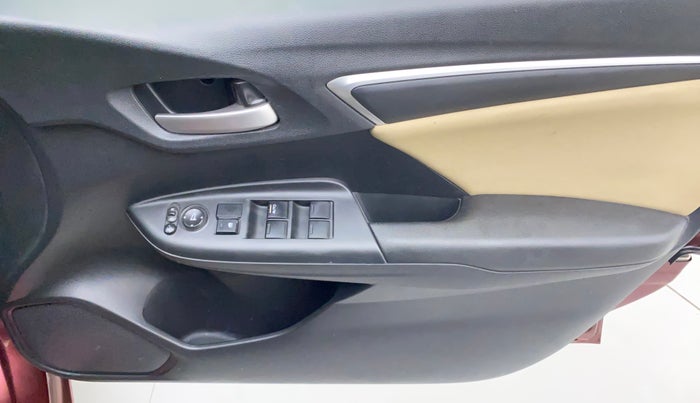 2015 Honda Jazz 1.2L I-VTEC V, Petrol, Manual, 44,960 km, Driver Side Door Panels Control
