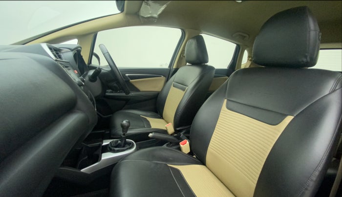 2015 Honda Jazz 1.2L I-VTEC V, Petrol, Manual, 44,960 km, Right Side Front Door Cabin