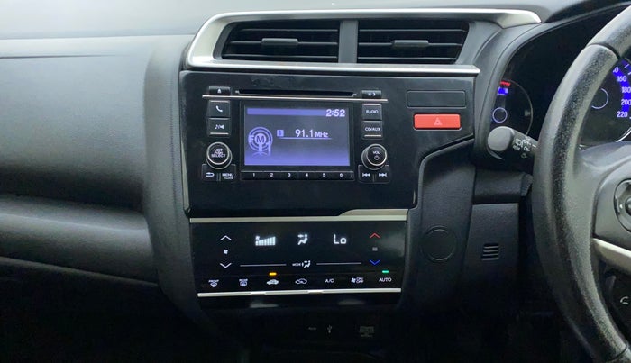 2015 Honda Jazz 1.2L I-VTEC V, Petrol, Manual, 44,960 km, Air Conditioner