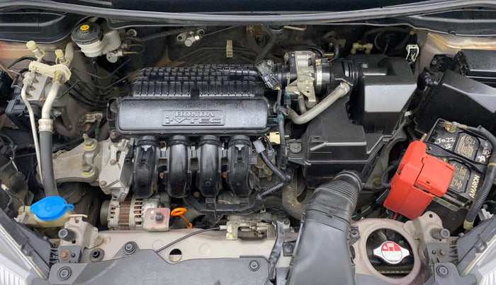 2015 Honda Jazz 1.2L I-VTEC V, Petrol, Manual, 44,960 km, Open Bonet