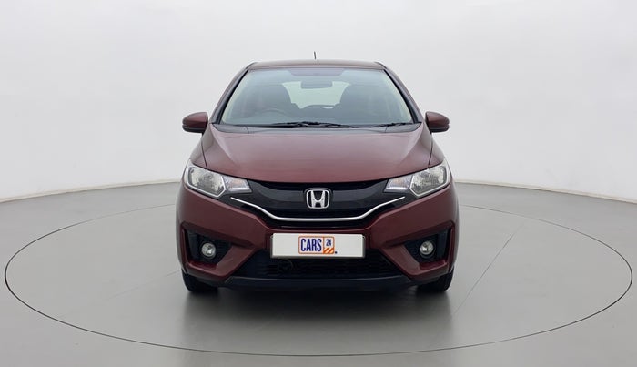 2015 Honda Jazz 1.2L I-VTEC V, Petrol, Manual, 44,960 km, Highlights