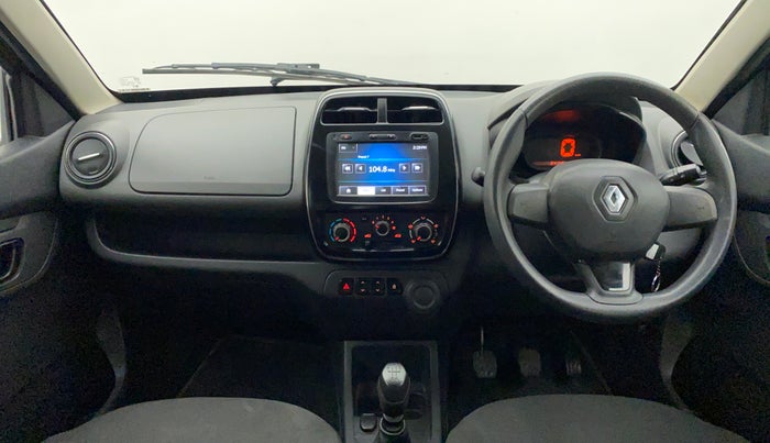 2016 Renault Kwid RXT 0.8 (O), Petrol, Manual, 24,146 km, Dashboard