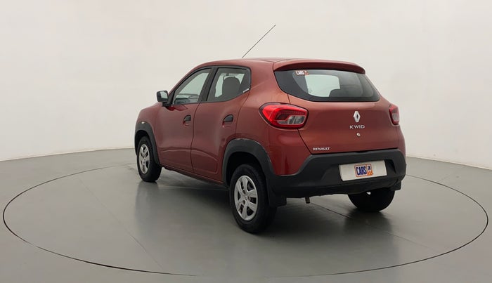 2016 Renault Kwid RXT 0.8 (O), Petrol, Manual, 24,290 km, Left Back Diagonal