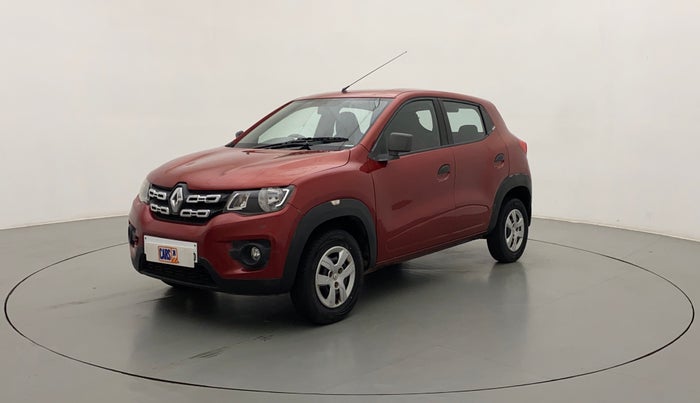 2016 Renault Kwid RXT 0.8 (O), Petrol, Manual, 24,290 km, Left Front Diagonal