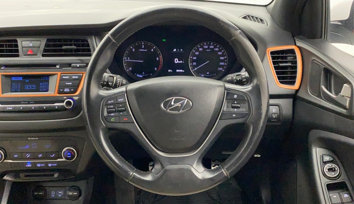 2015 Hyundai i20 Active 1.4 SX, Diesel, Manual, 98,088 km, Steering Wheel Close Up
