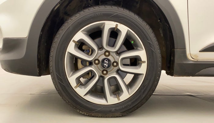 2015 Hyundai i20 Active 1.4 SX, Diesel, Manual, 98,088 km, Left Front Wheel