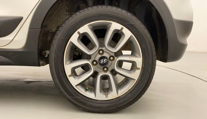 2015 Hyundai i20 Active 1.4 SX, Diesel, Manual, 98,088 km, Left Rear Wheel
