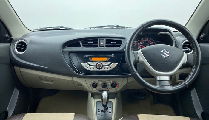 2018 Maruti Alto K10 VXI (O) AMT, Petrol, Automatic, 44,208 km, Dashboard