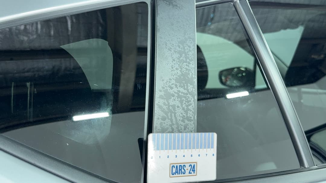 2024 Subaru Crosstrek AWD 2.0l, Automatic, 37704 km, Pillars C RHS Fade