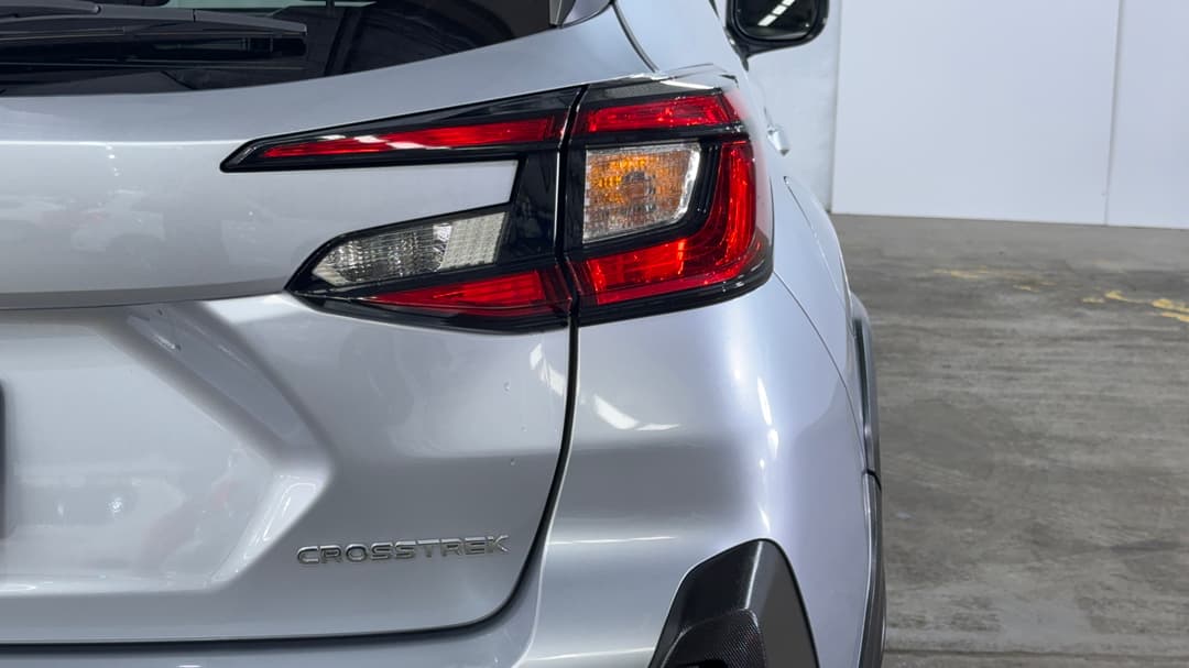 2024 Subaru Crosstrek AWD 2.0l, Automatic, 37704 km, Badge (Boot Right Side)