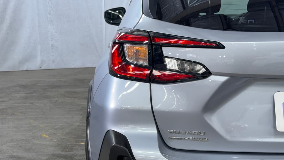 2024 Subaru Crosstrek AWD 2.0l, Automatic, 37704 km, Badge (Boot Left Side)