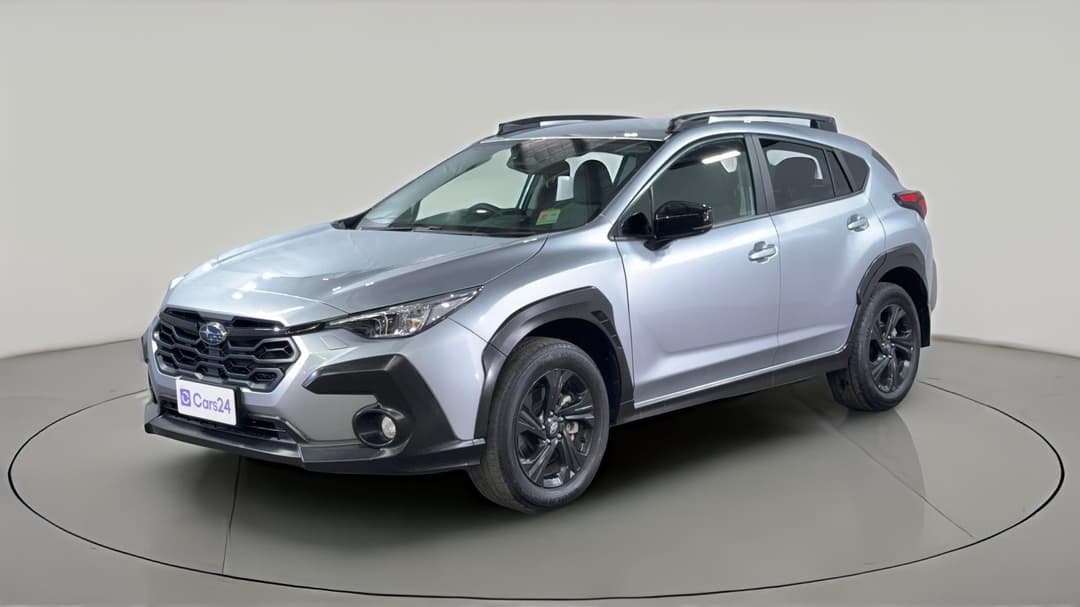 2024 Subaru Crosstrek AWD 2.0l, Automatic, 37704 km, Left Front Diagonal (45- Degree) View