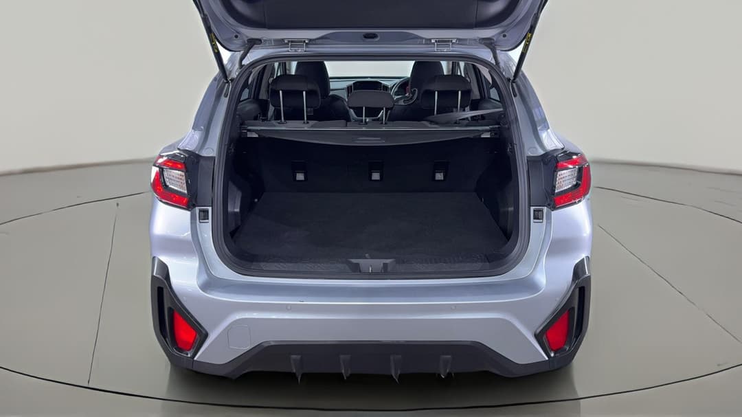 2024 Subaru Crosstrek AWD 2.0l, Automatic, 37704 km, Boot Inside View