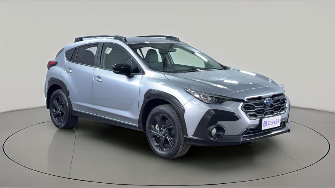 2024 Subaru Crosstrek AWD 2.0l, Automatic, 37704 km, Right Front Diagonal (45- Degree) View
