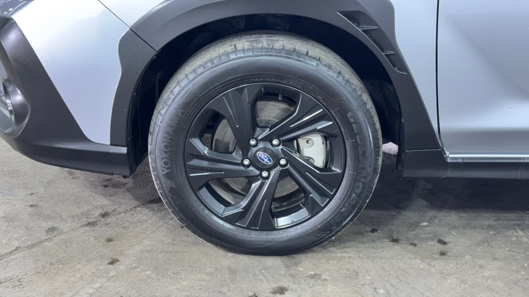 2024 Subaru Crosstrek AWD 2.0l, Automatic, 37704 km, Left Front Wheel
