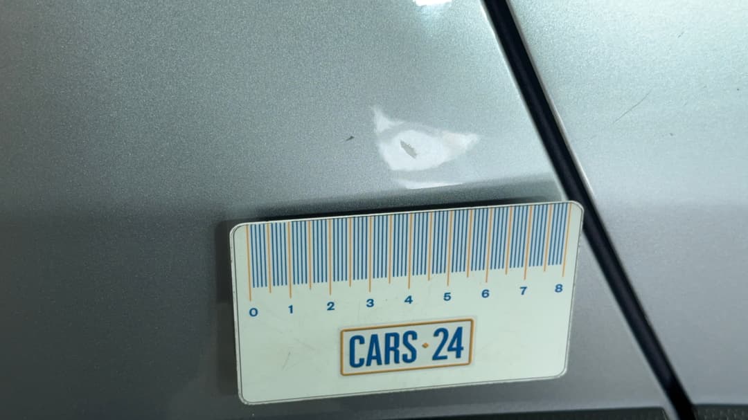2024 Subaru Crosstrek AWD 2.0l, Automatic, 37704 km, Quarter Panel Rear RHS Dent