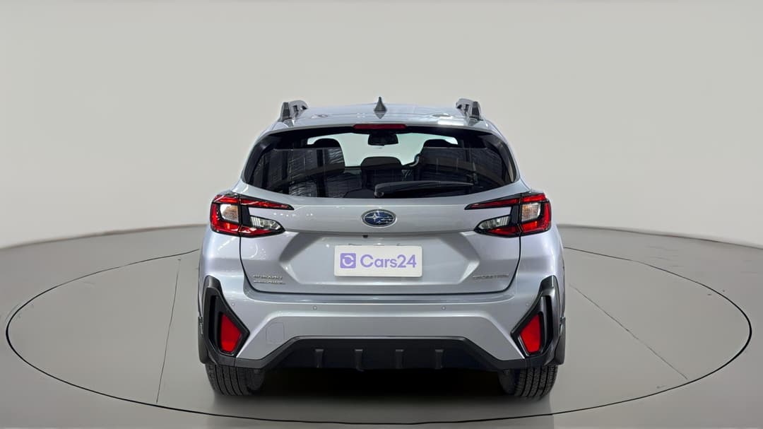 2024 Subaru Crosstrek AWD 2.0l, Automatic, 37704 km, Back/Rear View