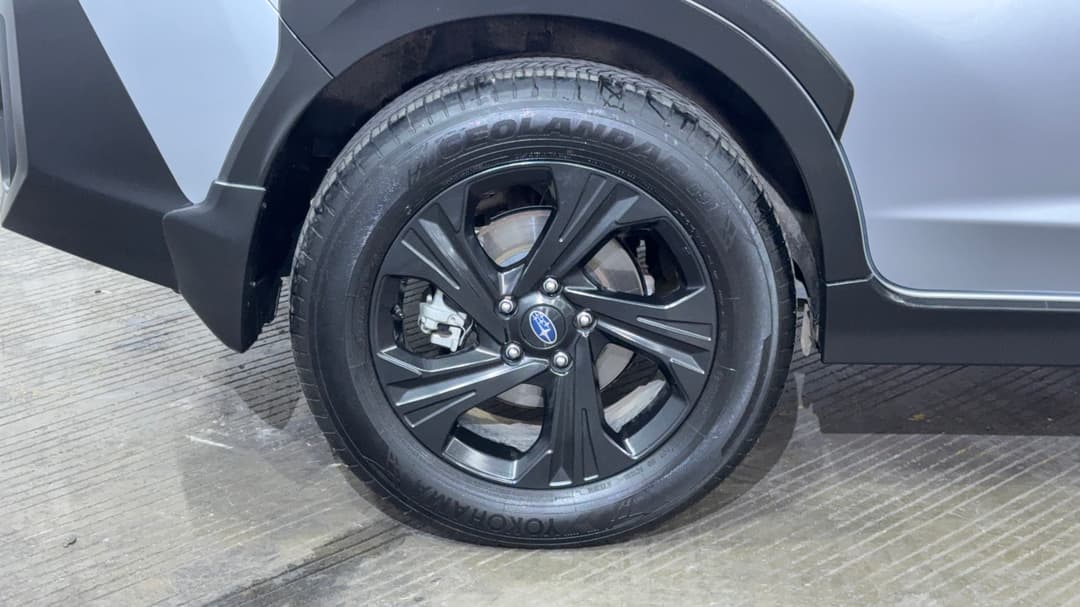 2024 Subaru Crosstrek AWD 2.0l, Automatic, 37704 km, Right Rear Wheel