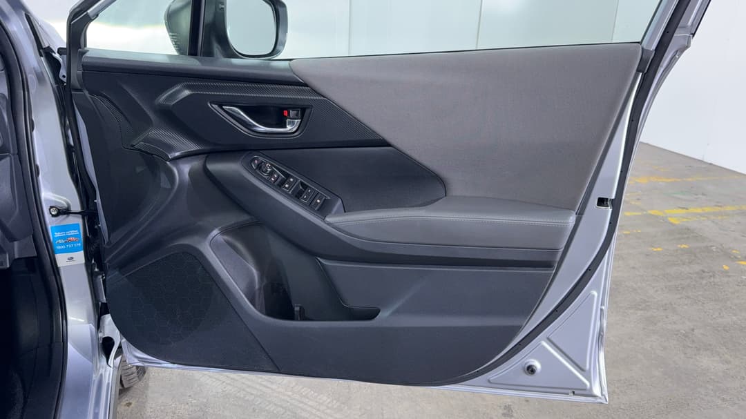 2024 Subaru Crosstrek AWD 2.0l, Automatic, 37704 km, Speaker View