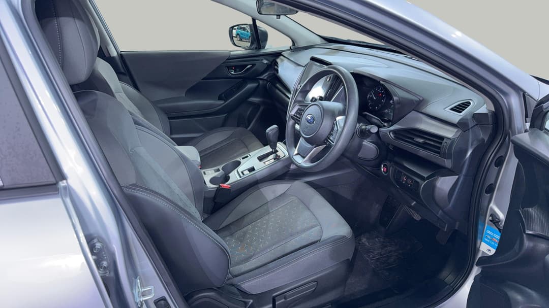 2024 Subaru Crosstrek AWD 2.0l, Automatic, 37704 km, Right Side Front Door Cabin View