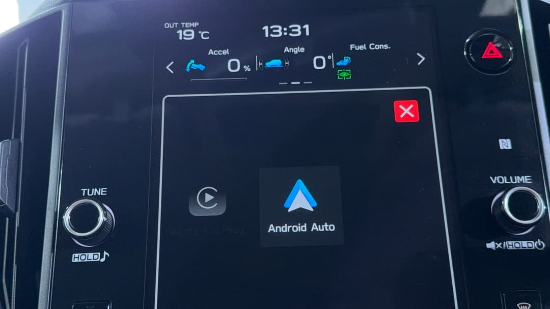 2024 Subaru Crosstrek AWD 2.0l, Automatic, 37704 km, Android/Apple Car Play