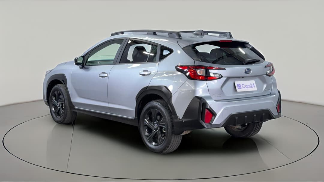 2024 Subaru Crosstrek AWD 2.0l, Automatic, 37704 km, Left Back Diagonal (45- Degree) View